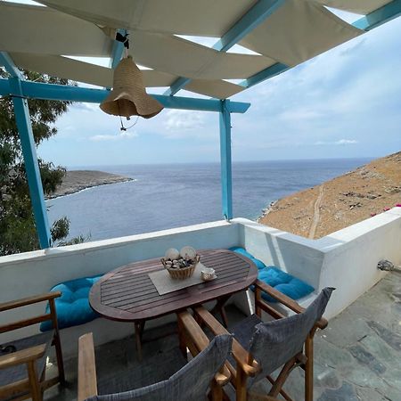 Villa The Absolute Aegian View Pisses Esterno foto