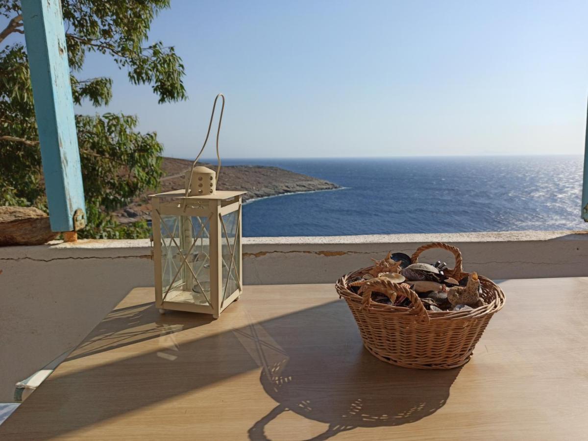 Villa The Absolute Aegian View Pisses Esterno foto