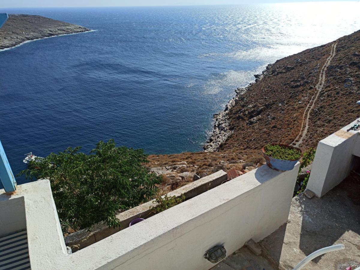 Villa The Absolute Aegian View Pisses Esterno foto