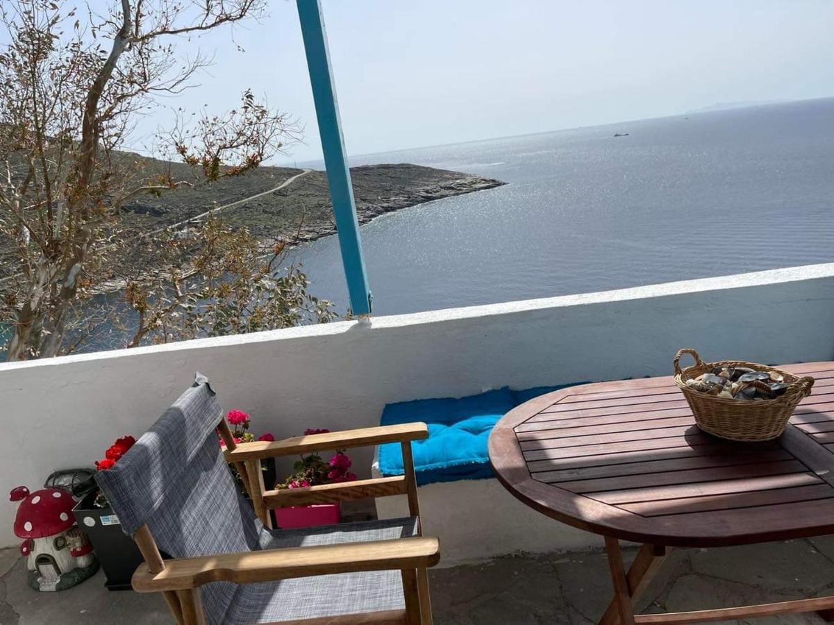 Villa The Absolute Aegian View Pisses Esterno foto
