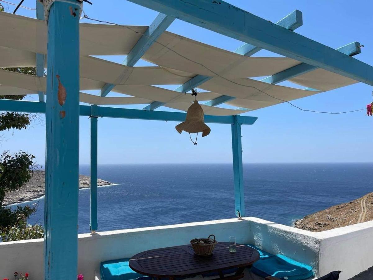 Villa The Absolute Aegian View Pisses Esterno foto
