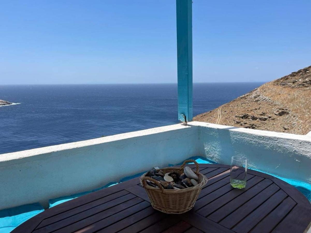 Villa The Absolute Aegian View Pisses Esterno foto